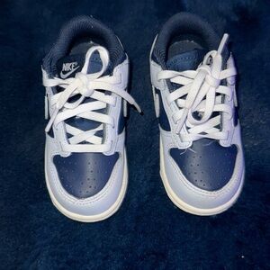 Toddler boy Nike Dunks